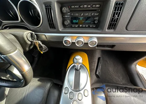 2004 Chevrolet Ssr from USA, damaged, VIN 1GCES14P24B106425